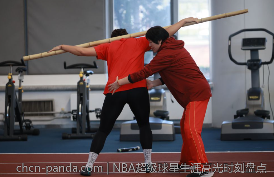 NBA超级球星生涯高光时刻盘点