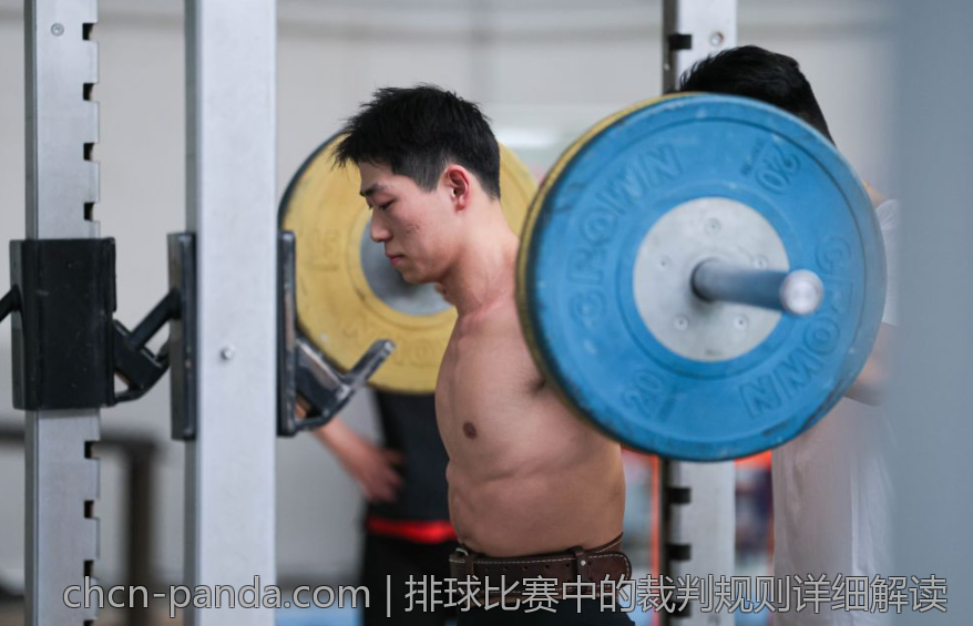 排球比赛中的裁判规则详细解读