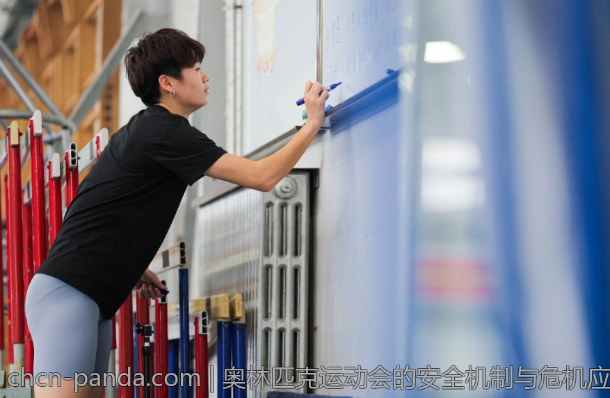 奥林匹克运动会的安全机制与危机应对
